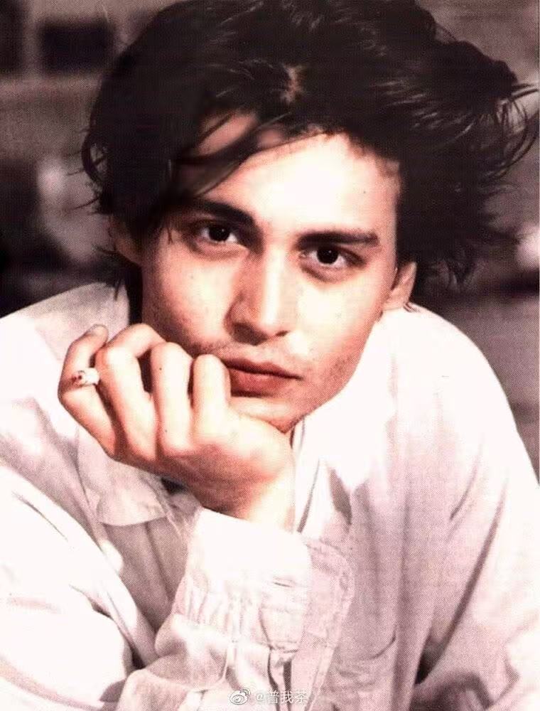 Johnny Depp