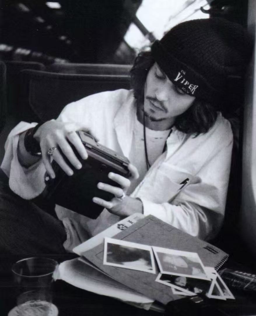 Johnny Depp