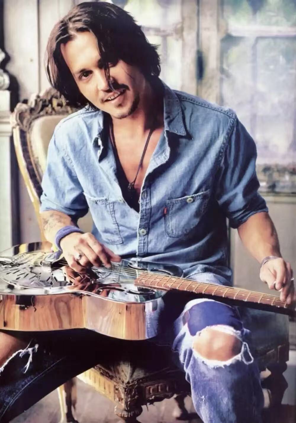 Johnny Depp