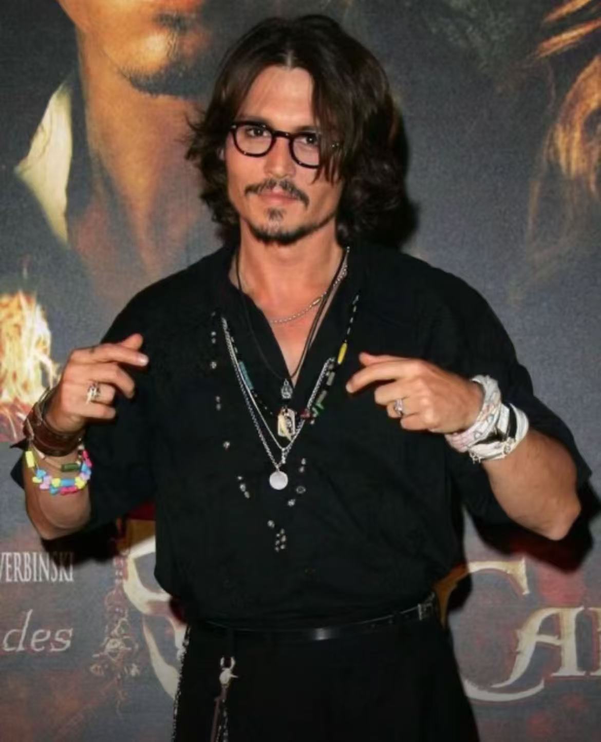 Johnny Depp